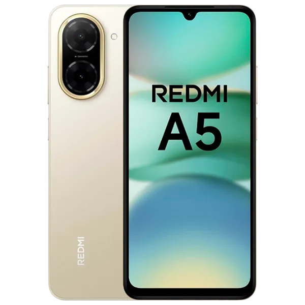 Xiaomi Redmi A5 3 ГБ/ 64 ГБ/ Dual SIM/ Золото Sandy photo 3