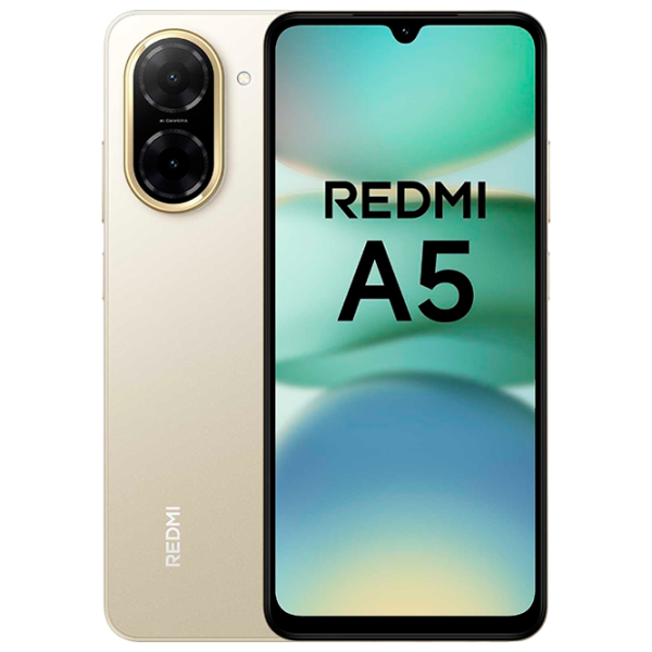 Xiaomi Redmi A5 3 ГБ/ 64 ГБ/ Dual SIM/ Золото Sandy photo 3
