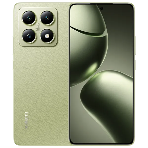 Xiaomi 14T 12 GB/ 512 GB/ Dual SIM/ Green Lemon photo 2