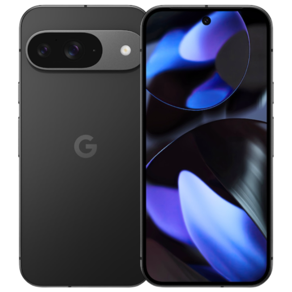 Google Pixel 9 12 ГБ/ 128 ГБ/ Dual SIM/ Черный Обсидиан photo 3