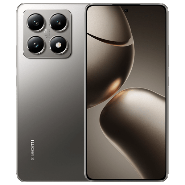 Xiaomi 14T Pro 12 GB/ 1 TB/ Dual SIM/ Gray Titanium photo 2 Xiaomi 14T Pro 12 GB/ 1 TB/ Dual SIM/ Gray Titanium photo 2