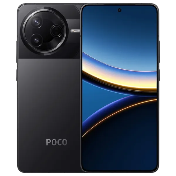 Poco F7 Pro 12 ГБ/ 512 ГБ/ Dual SIM/ Черный  photo 1