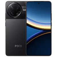 Poco F7 Pro 12 ГБ/ 512 ГБ/ Dual SIM/ Черный 