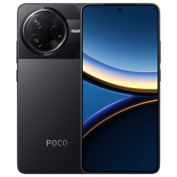 Poco F7 Pro 12 ГБ/ 512 ГБ/ Dual SIM/ Черный  photo 2