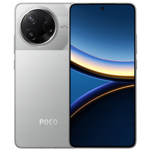 Poco F7 Pro 12 ГБ/ 512 ГБ/ Dual SIM/ Серебряный  photo 2
