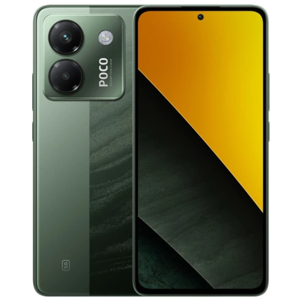 Poco M7 Pro 12 ГБ/ 256 ГБ/ Dual SIM/ Оливковый Twilight photo 1