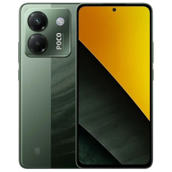 Poco M7 Pro 12 ГБ/ 256 ГБ/ Dual SIM/ Оливковый Twilight photo 2