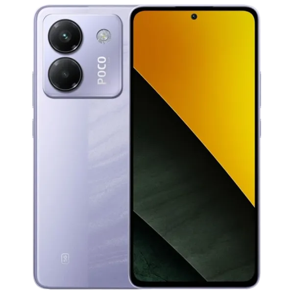 Poco M7 Pro 12 ГБ/ 256 ГБ/ Dual SIM/ Лаванда Frost photo 1