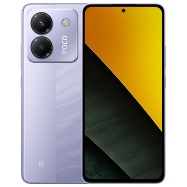 Poco M7 Pro 12 ГБ/ 256 ГБ/ Dual SIM/ Лаванда Frost photo 1