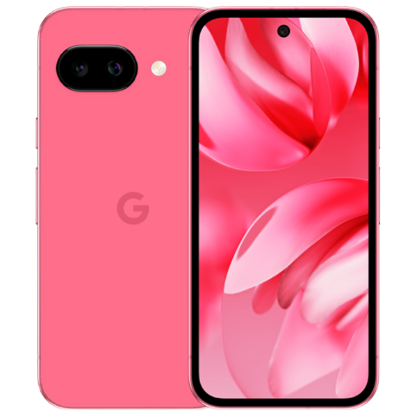 Google Pixel 9a 8 GB/ 128 GB/ Single SIM/ Pink Peony photo 3