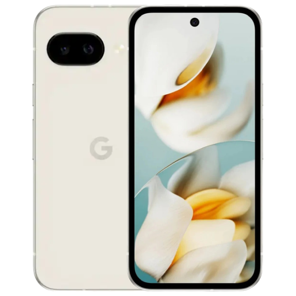 Google Pixel 9a 8 GB/ 128 GB/ Single SIM/ White Porcelain photo 2