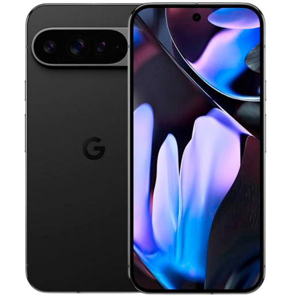 Google Pixel 9 Pro 16 GB/ 128 GB/ Single SIM/ Black Obsidian photo 2