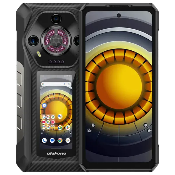 Ulefone Armor 30 Pro 16 ГБ/ 512 ГБ/ Dual SIM/ Черный  photo 1