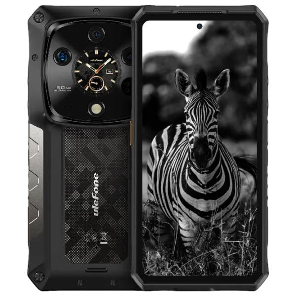 Ulefone Armor 28 Ultra 16 ГБ/ 1 ТБ/ Dual SIM/ Черный  photo 2