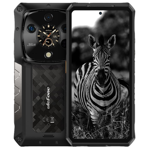 Ulefone Armor 28 Ultra 16 ГБ/ 1 ТБ/ Dual SIM/ Черный  photo 3