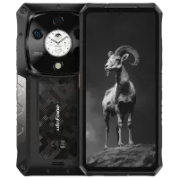 Ulefone Armor 28 Pro 16 GB/ 512 GB/ Dual SIM/ Black 