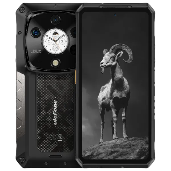 Ulefone Armor 28 Pro 16 ГБ/ 512 ГБ/ Dual SIM/ Черный  photo 3
