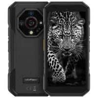 Ulefone Armor X32 6 ГБ/ 128 ГБ/ Dual SIM/ Черный 