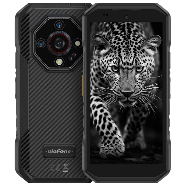 Ulefone Armor X32 6 ГБ/ 128 ГБ/ Dual SIM/ Черный  photo 3