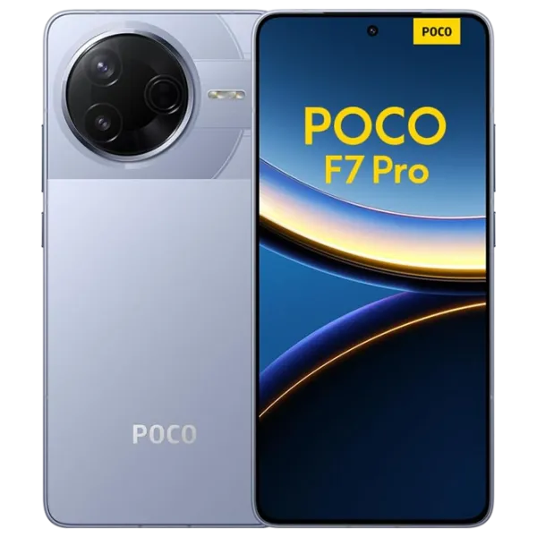 Poco F7 Pro 12 ГБ/ 512 ГБ/ Dual SIM/ Синий  photo 3