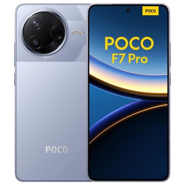 Poco F7 Pro 12 ГБ/ 512 ГБ/ Dual SIM/ Синий  photo 3