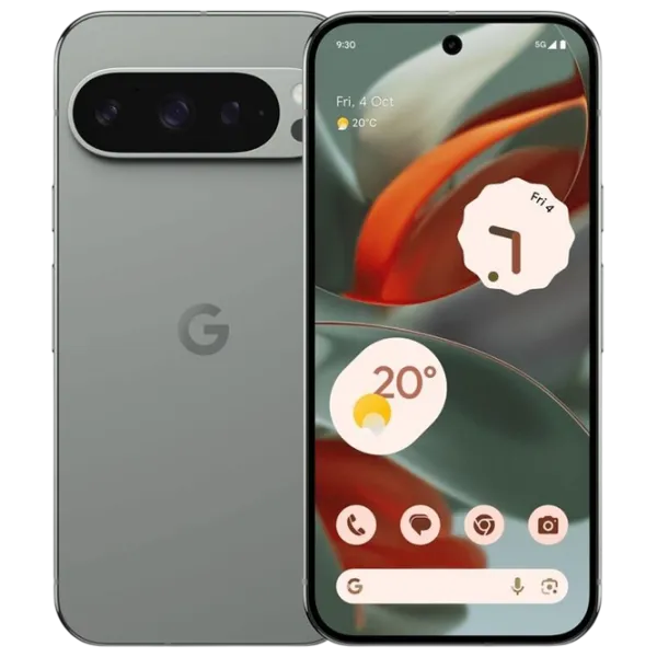Google Pixel 9 Pro 16 GB/ 256 GB/ Single SIM/ Hazel  photo 2