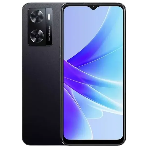 Oppo A57s 4 ГБ/ 128 ГБ/ Dual SIM/ Черный photo 1