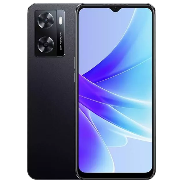 Oppo A57s 4 ГБ/ 128 ГБ/ Dual SIM/ Черный photo 1