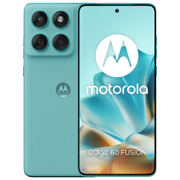 Motorola Edge 60 Fusion 12 ГБ/ 256 ГБ/ Dual SIM/ Амазонит Пантон photo 1