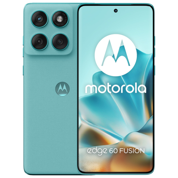 Motorola Edge 60 Fusion 12 ГБ/ 256 ГБ/ Dual SIM/ Амазонит Пантон photo 1