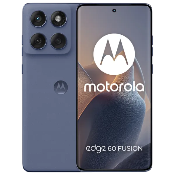 Motorola Edge 60 Fusion 12 ГБ/ 256 ГБ/ Dual SIM/ Slipstreame Пантон photo 2
