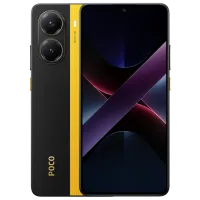 Poco X7 Pro 12 ГБ/ 512 ГБ/ Dual SIM/ Желтый Черный