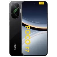 Poco F7 12 ГБ/ 512 ГБ/ Dual SIM/ Черный 