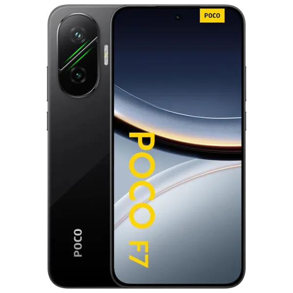 Poco F7 12 ГБ/ 512 ГБ/ Dual SIM/ Черный  photo 2