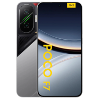 Poco F7 12 GB/ 512 GB/ Dual SIM/ Silver Black | ENTER.ONLINE