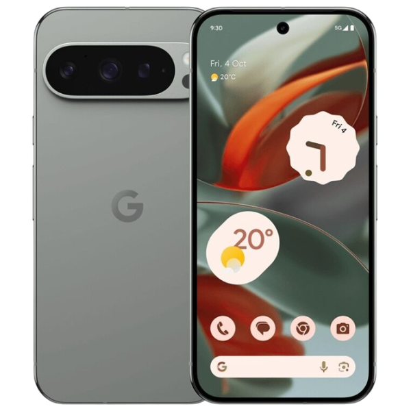 Google Pixel 9 Pro 16 GB/ 128 GB/ Single SIM/ Hazel  photo 3