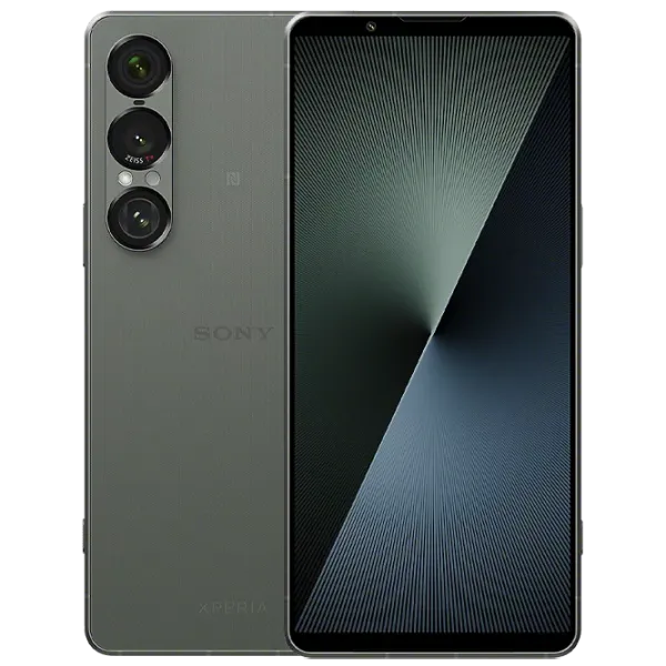 Sony Xperia 1 VII 12 ГБ/ 256 ГБ/ Dual SIM/ Зеленый Мох photo 1