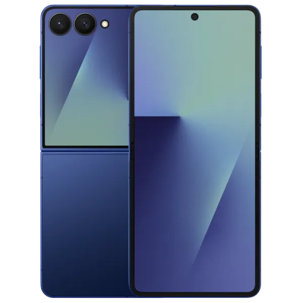 Samsung Galaxy Flip 7 12 ГБ/ 512 ГБ/ Dual SIM/ Синий Тень photo 3