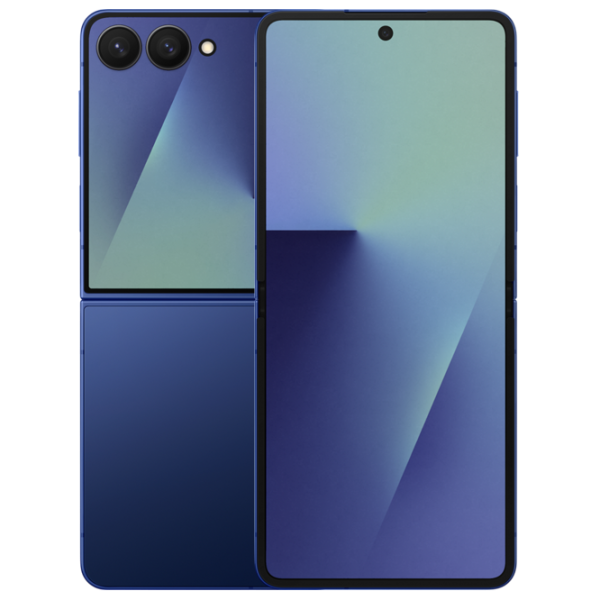 Samsung Galaxy Flip 7 12 ГБ/ 256 ГБ/ Dual SIM/ Синий Тень photo 1