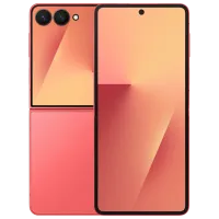 Samsung Galaxy Flip 7 12 GB/ 256 GB/ Dual SIM/ Red Coral