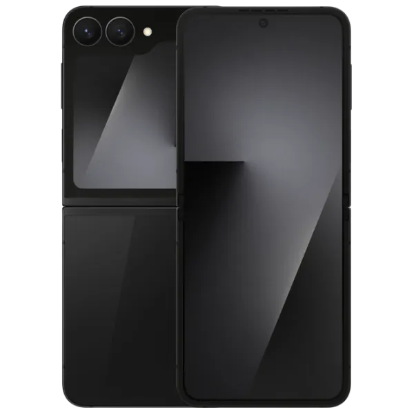Samsung Galaxy Flip 7 FE 8 ГБ/ 256 ГБ/ Dual SIM/ Черный  photo 1