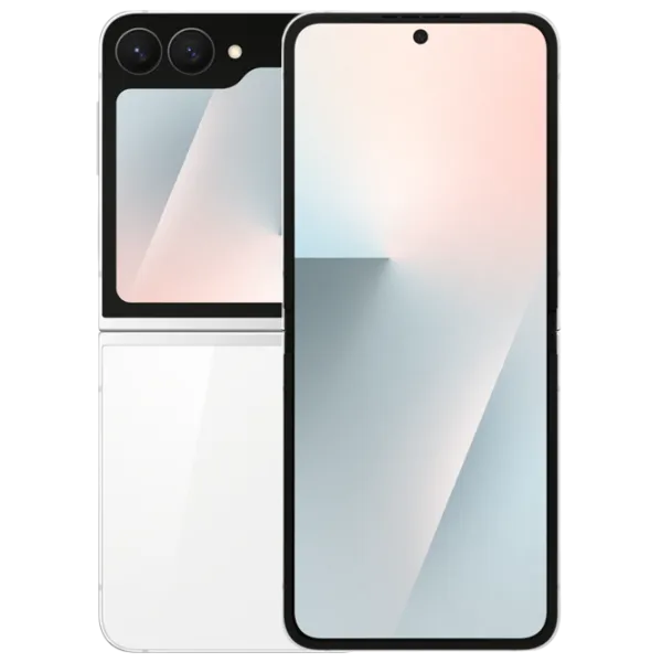 Samsung Galaxy Flip 7 FE 8 ГБ/ 256 ГБ/ Dual SIM/ Белый  photo 2
