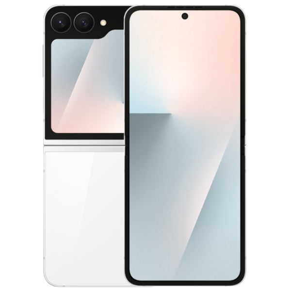 Samsung Galaxy Flip 7 FE 8 ГБ/ 128 ГБ/ Dual SIM/ Белый  photo 3