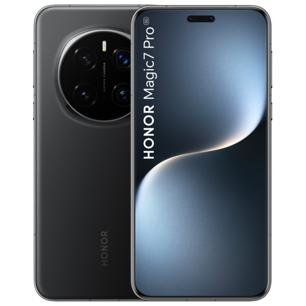 Honor Magic 7 Pro 12 GB/ 512 GB/ Dual SIM/ Black  photo 3