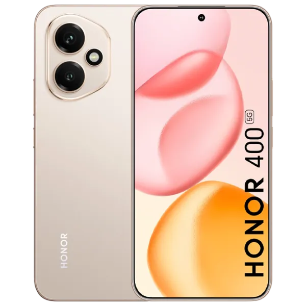 Honor 400 8 GB/ 512 GB/ Dual SIM/ Gold Desert photo 3