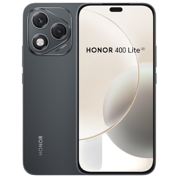 Honor 400 Lite 8 GB/ 256 GB/ Dual SIM/ Black Velvet photo 1