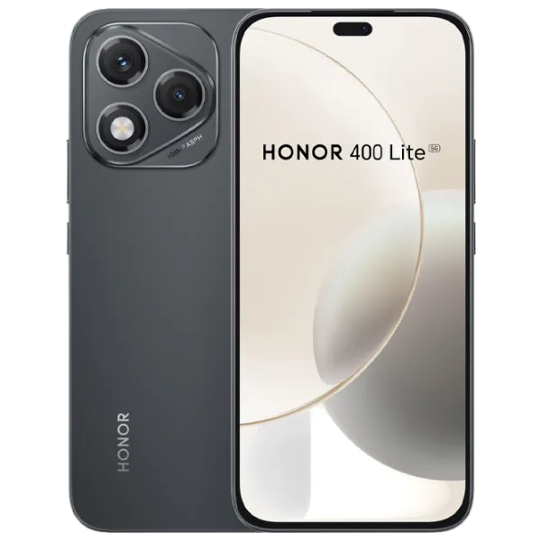 Honor 400 Lite 8 GB/ 256 GB/ Dual SIM/ Black Velvet photo 3