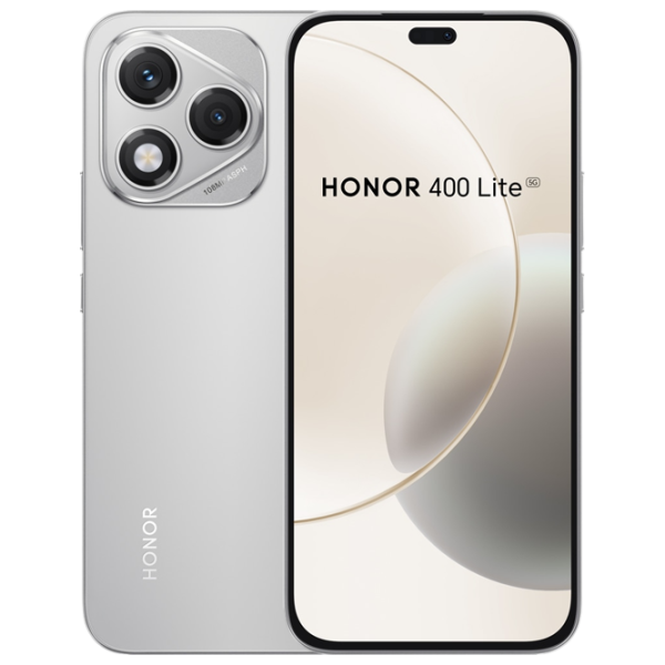 Honor 400 Lite 8 GB/ 256 GB/ Dual SIM/ Gray Velvet photo 1