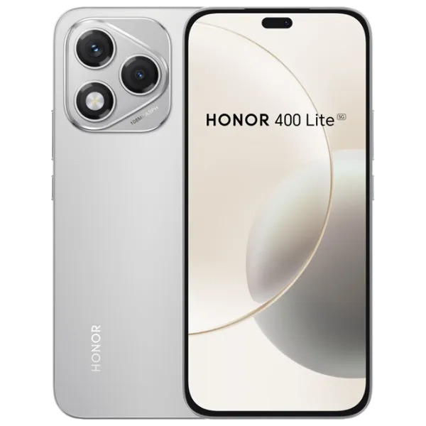 Honor 400 Lite 8 GB/ 256 GB/ Dual SIM/ Gray Velvet photo 2
