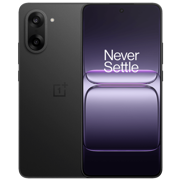 OnePlus Nord CE5 8 GB/ 128 GB/ Dual SIM/ Black Infinity photo 1